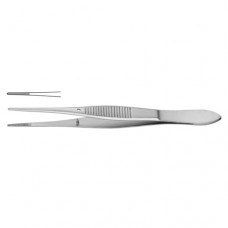 Graefe Eye Dressing Forcep Stainless Steel, 10 cm - 4" Graefe Eye Dressing Forcep Stainless Steel, 10 cm - 4"